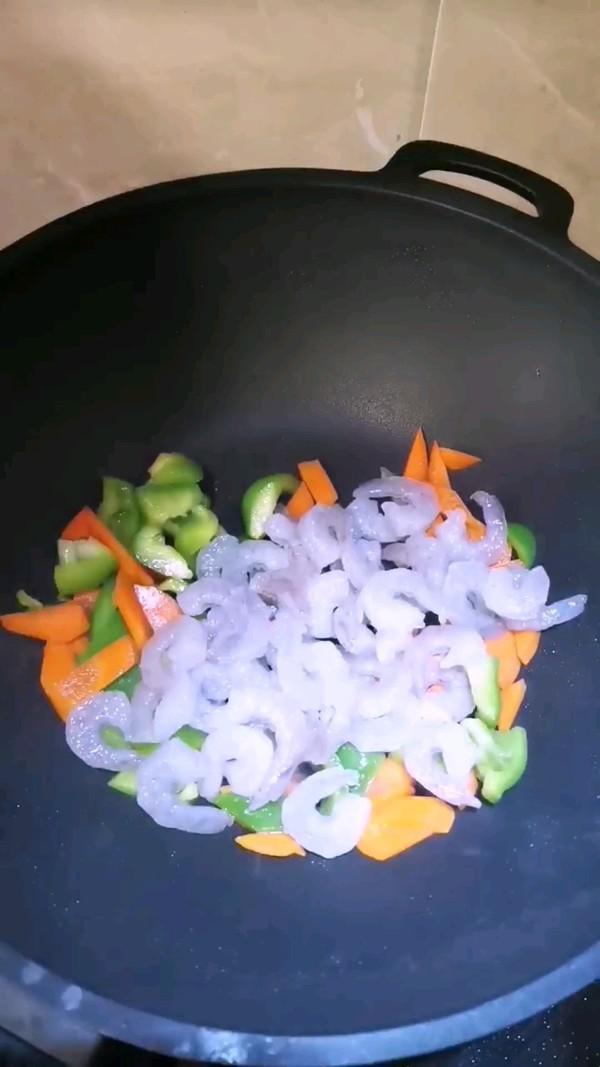 蝦仁炒時蔬的做法-家常味炒菜譜-易網健康養生網 蝦仁炒時蔬的做法-家常味炒菜譜