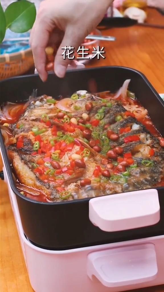 家常烤魚的做法-香辣味燒菜譜-易網健康養生網 家常烤魚的做法-香辣味燒菜譜