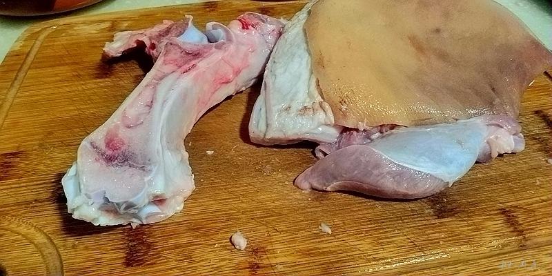 鹵香蹄膀的做法-醬香味鹵菜譜-易網健康養生網 鹵香蹄膀的做法-醬香味鹵菜譜