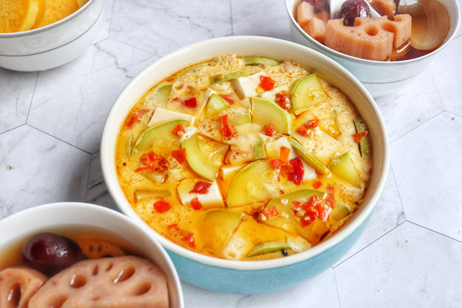 豆腐雞蛋羹的做法-家常味蒸菜譜-易網健康養生網 豆腐雞蛋羹的做法-家常味蒸菜譜