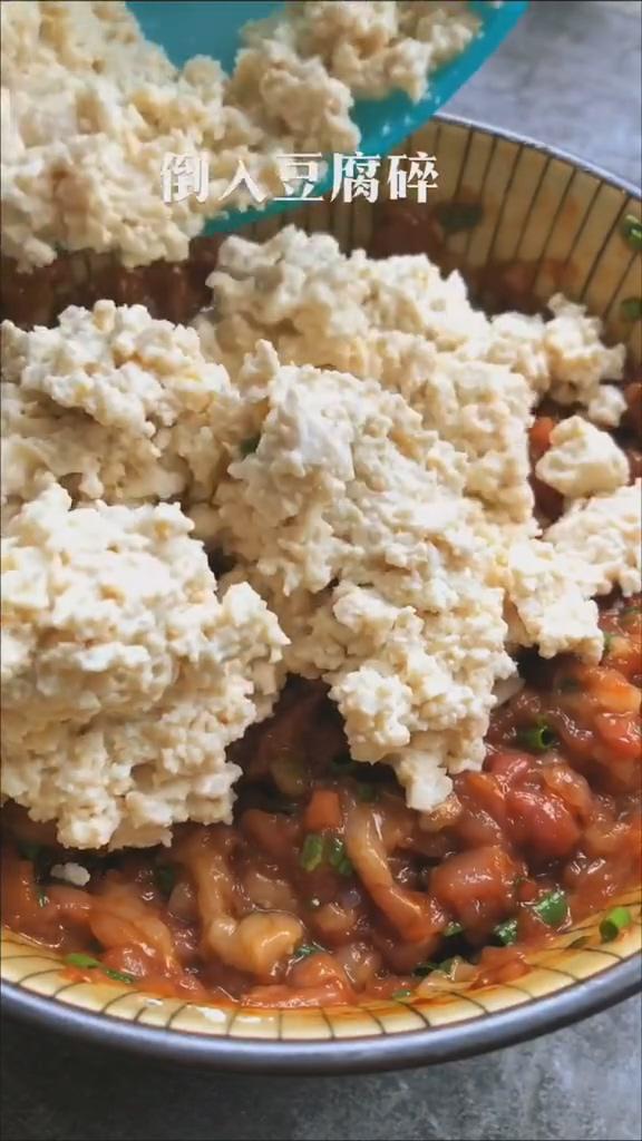 豆腐蒸肉丸的做法-咸鮮味蒸菜譜-易網健康養生網 豆腐蒸肉丸的做法-咸鮮味蒸菜譜