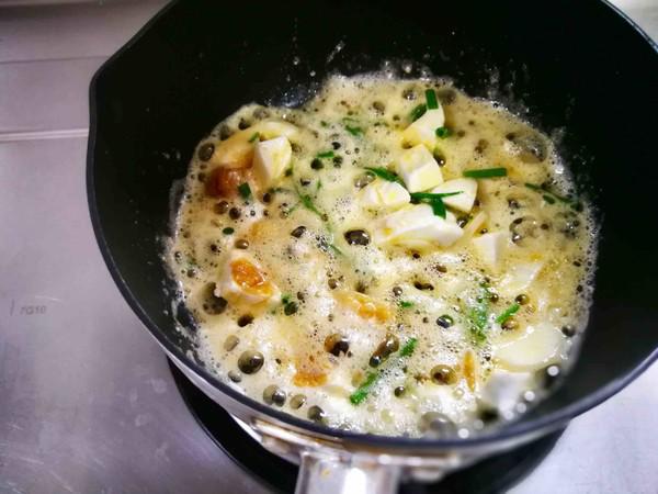 上湯黑豆苗的做法-咸鮮味燒菜譜