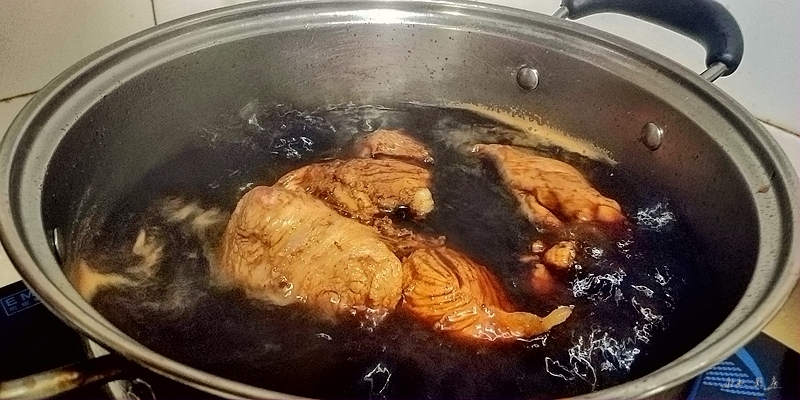 鹵香蹄膀的做法-醬香味鹵菜譜-易網健康養生網 鹵香蹄膀的做法-醬香味鹵菜譜