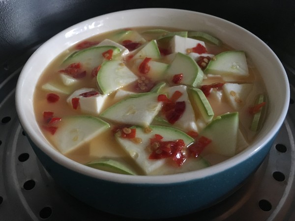 豆腐雞蛋羹的做法-家常味蒸菜譜-易網健康養生網 豆腐雞蛋羹的做法-家常味蒸菜譜