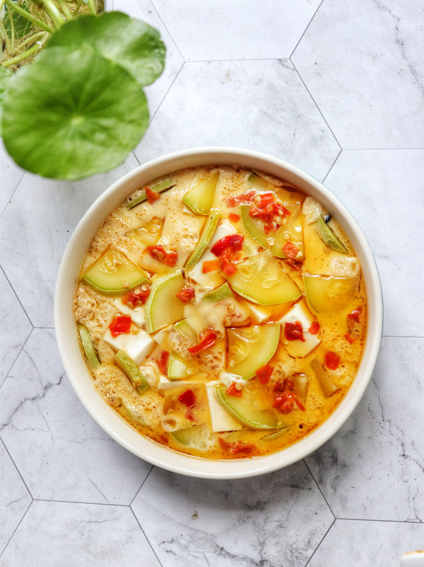 豆腐雞蛋羹的做法-家常味蒸菜譜-易網健康養生網 豆腐雞蛋羹的做法-家常味蒸菜譜