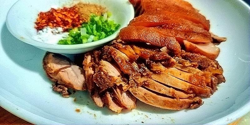 鹵香蹄膀的做法-醬香味鹵菜譜