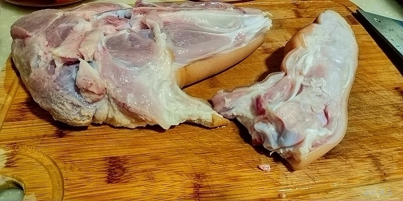 鹵香蹄膀的做法-醬香味鹵菜譜-易網健康養生網 鹵香蹄膀的做法-醬香味鹵菜譜