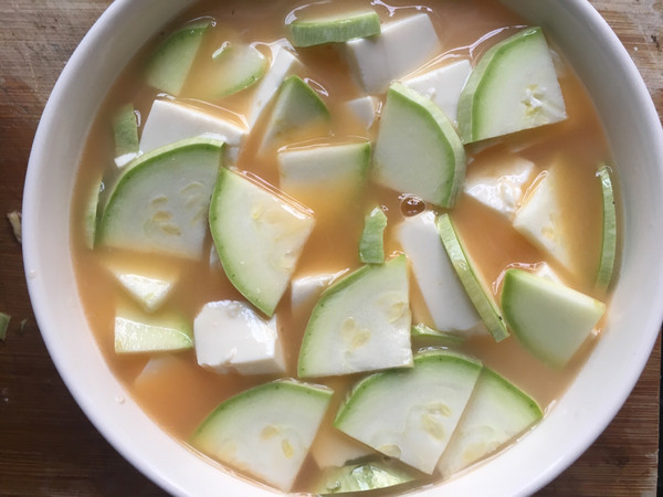 豆腐雞蛋羹的做法-家常味蒸菜譜-易網健康養生網 豆腐雞蛋羹的做法-家常味蒸菜譜