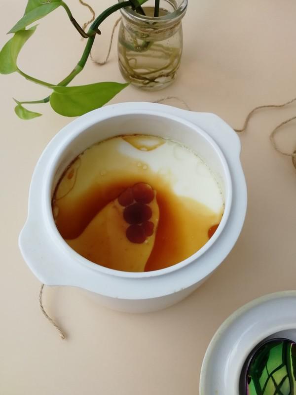 Q彈燉蛋的做法-咸鮮味蒸菜譜