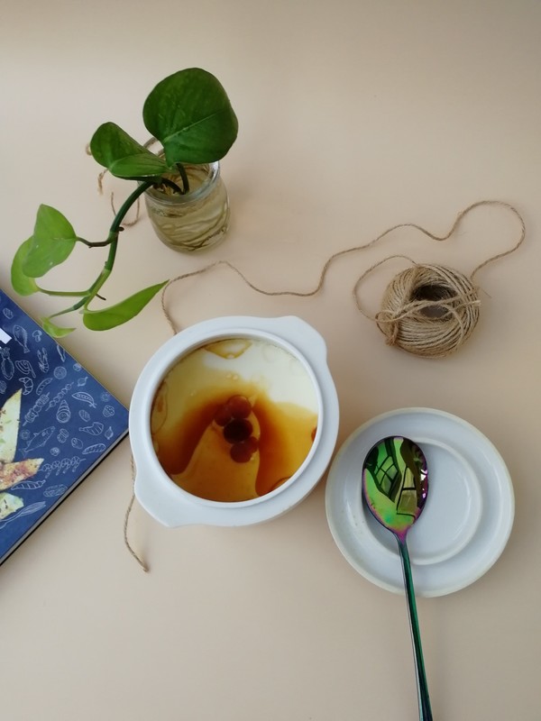 Q彈燉蛋的做法-咸鮮味蒸菜譜