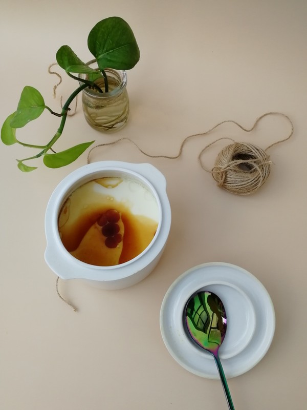 Q彈燉蛋的做法-咸鮮味蒸菜譜