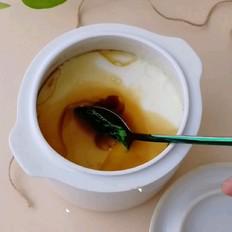 Q彈燉蛋的做法-咸鮮味蒸菜譜