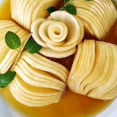 糖醋爽口脆蘿卜的做法-酸甜味腌菜譜