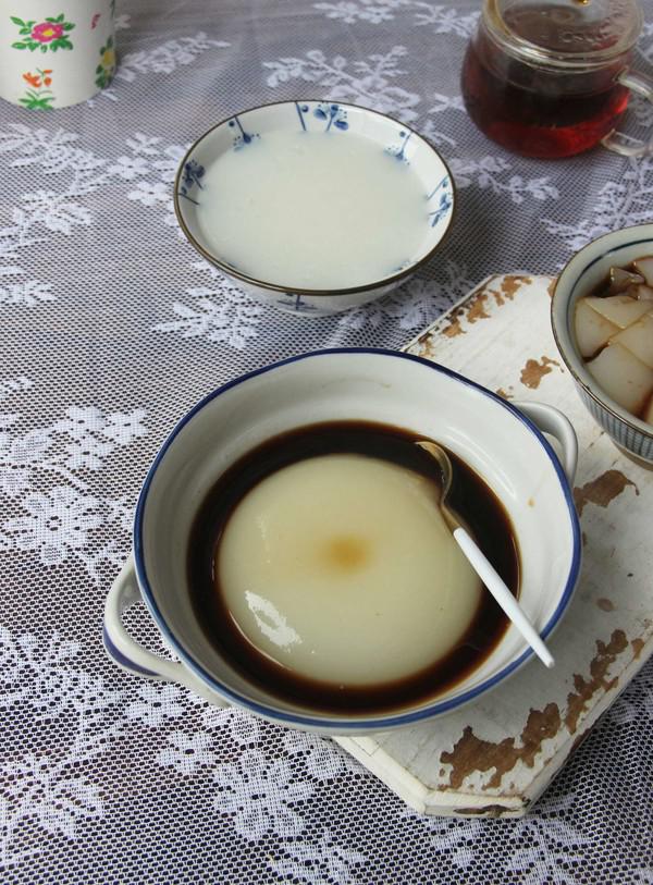 紅糖涼糕的做法-甜味煮菜譜-易網健康養生網 紅糖涼糕的做法-甜味煮菜譜