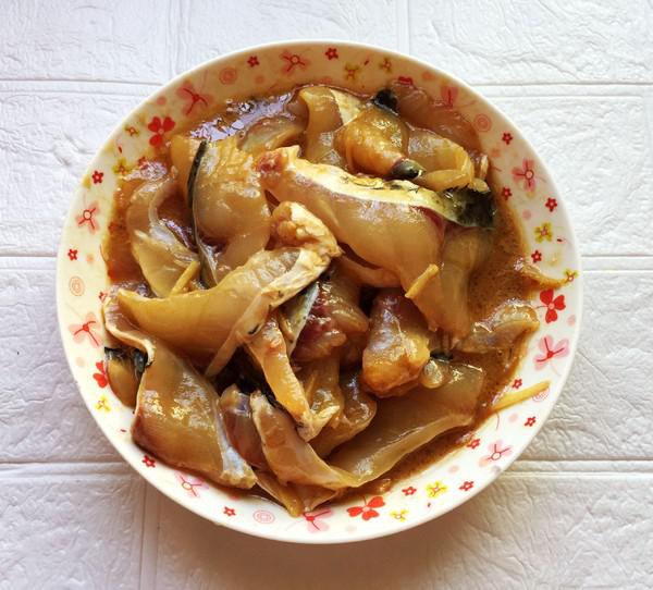 黑木耳蒸魚片的做法-家常味蒸菜譜