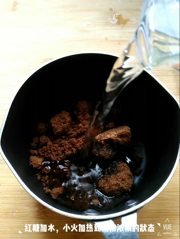 紅糖涼糕的做法-甜味煮菜譜-易網健康養生網 紅糖涼糕的做法-甜味煮菜譜