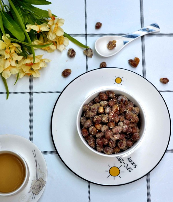 香酥花生米的做法-咸鮮味炸菜譜-易網(wǎng)健康養(yǎng)生網(wǎng) 香酥花生米的做法-咸鮮味炸菜譜