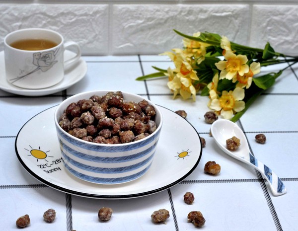 香酥花生米的做法-咸鮮味炸菜譜-易網(wǎng)健康養(yǎng)生網(wǎng) 香酥花生米的做法-咸鮮味炸菜譜