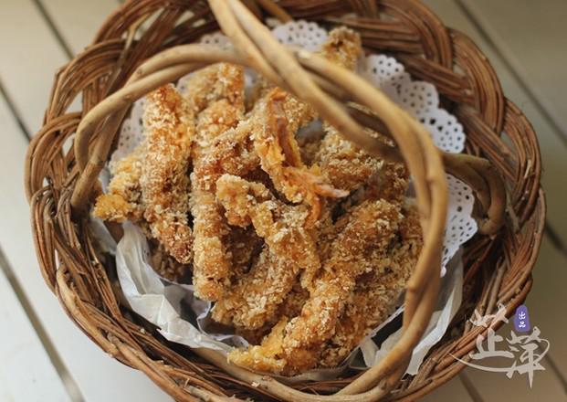 香酥鴨條的做法-香辣味炸菜譜-易網(wǎng)健康養(yǎng)生網(wǎng) 香酥鴨條的做法-香辣味炸菜譜