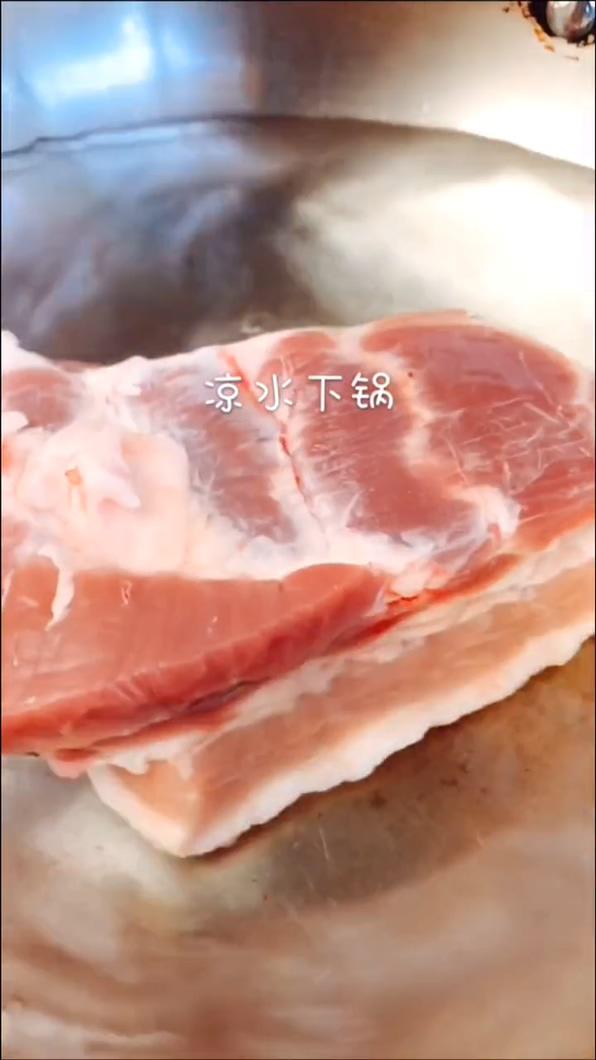 回鍋肉的做法-咸鮮味炒菜譜-易網健康養生網 回鍋肉的做法-咸鮮味炒菜譜