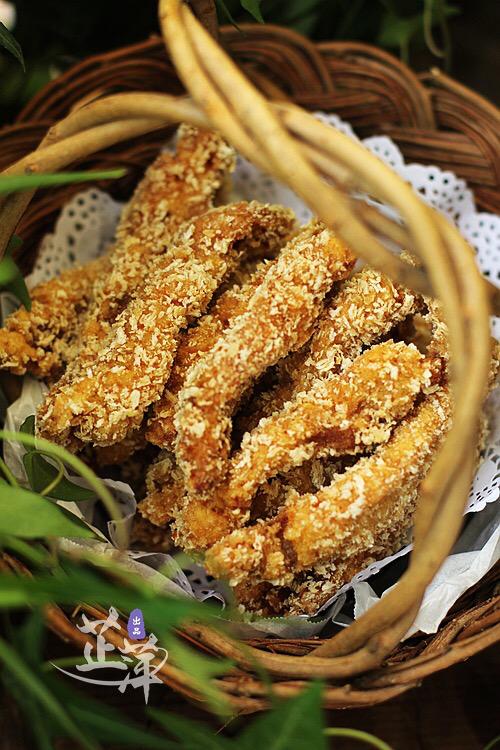 香酥鴨條的做法-香辣味炸菜譜-易網(wǎng)健康養(yǎng)生網(wǎng) 香酥鴨條的做法-香辣味炸菜譜