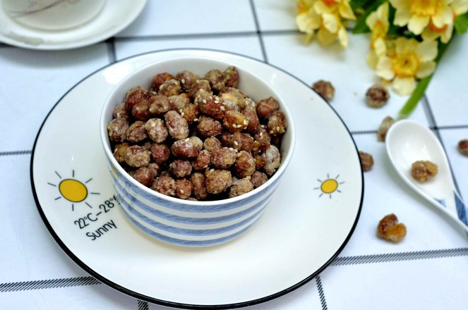 香酥花生米的做法-咸鮮味炸菜譜-易網(wǎng)健康養(yǎng)生網(wǎng) 香酥花生米的做法-咸鮮味炸菜譜