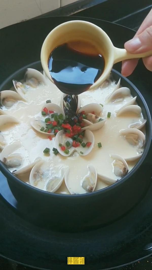 白貝蒸蛋的做法-咸鮮味蒸菜譜-易網健康養生網 白貝蒸蛋的做法-咸鮮味蒸菜譜