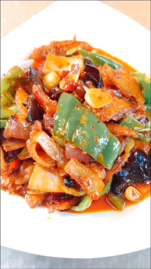 回鍋肉的做法-咸鮮味炒菜譜-易網健康養生網 回鍋肉的做法-咸鮮味炒菜譜