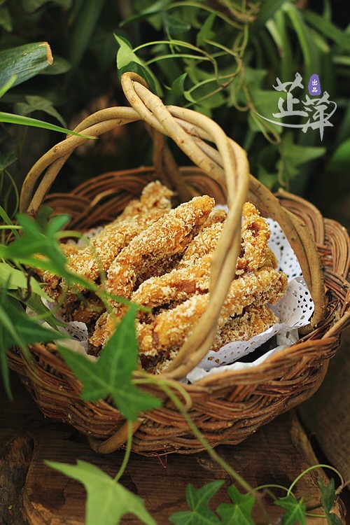 香酥鴨條的做法-香辣味炸菜譜-易網(wǎng)健康養(yǎng)生網(wǎng) 香酥鴨條的做法-香辣味炸菜譜