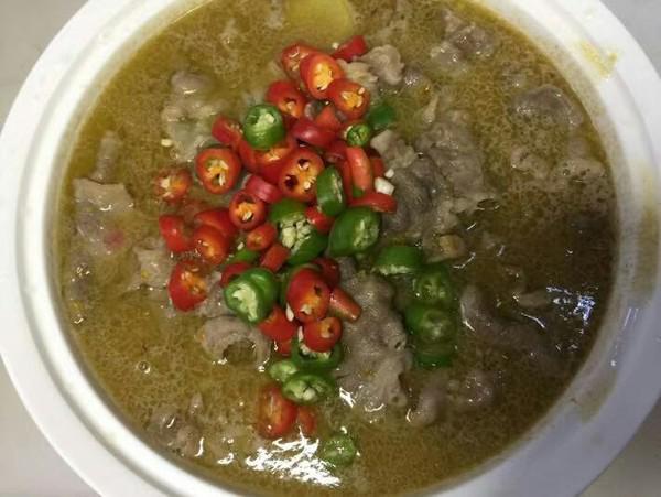 酸湯肥牛的做法-酸辣味煮菜譜-易網健康養生網 酸湯肥牛的做法-酸辣味煮菜譜