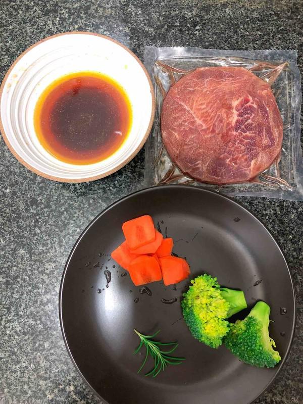 秘制香煎牛排的做法-咸鮮味煎菜譜