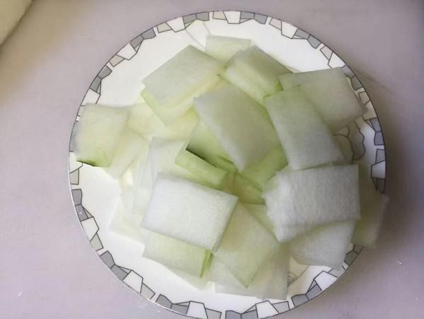 冬瓜炒蝦的做法-咸鮮味炒菜譜-易網(wǎng)健康養(yǎng)生網(wǎng) 冬瓜炒蝦的做法-咸鮮味炒菜譜