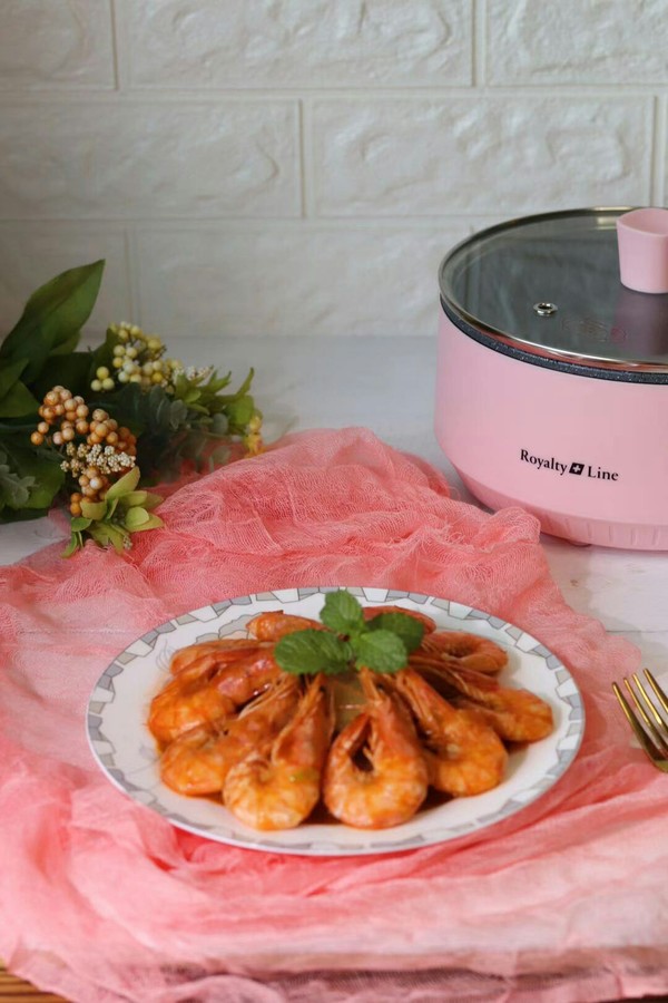 冬瓜炒蝦的做法-咸鮮味炒菜譜