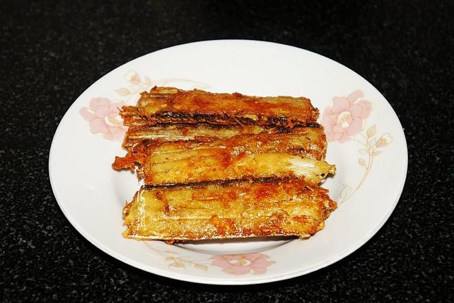 香煎帶魚的做法-咸鮮味煎菜譜