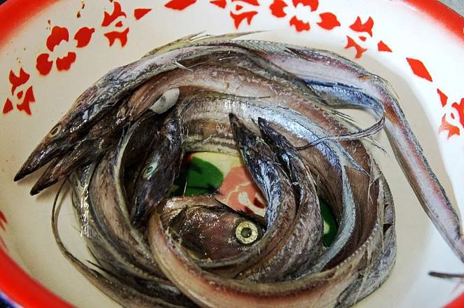 香煎帶魚的做法-咸鮮味煎菜譜