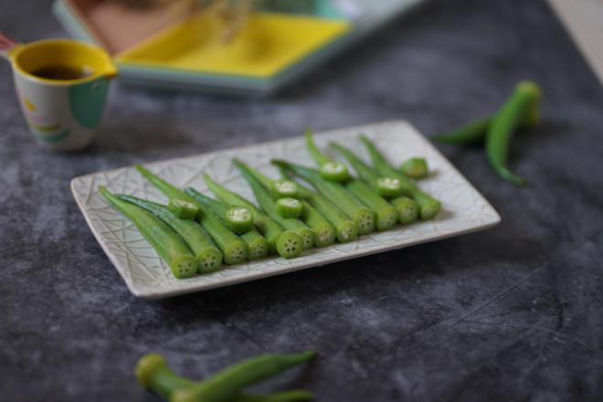 白灼秋葵的做法-其它口味煮菜譜-易網健康養生網 白灼秋葵的做法-其它口味煮菜譜