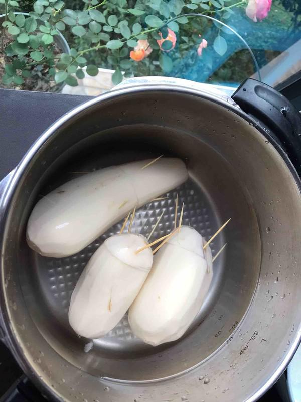 香糯桂花藕的做法-甜味煮菜譜-易網健康養生網 香糯桂花藕的做法-甜味煮菜譜