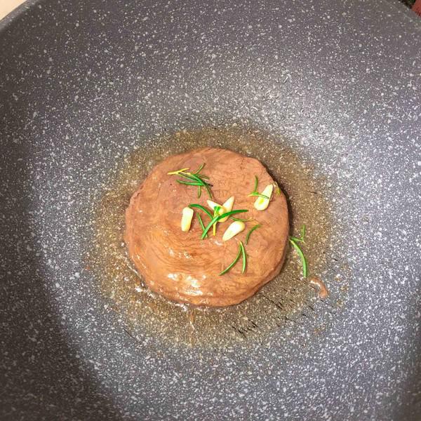 秘制香煎牛排的做法-咸鮮味煎菜譜