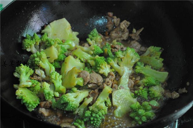 寶塔菜炒肉片的做法-家常味炒菜譜-易網健康養生網 寶塔菜炒肉片的做法-家常味炒菜譜