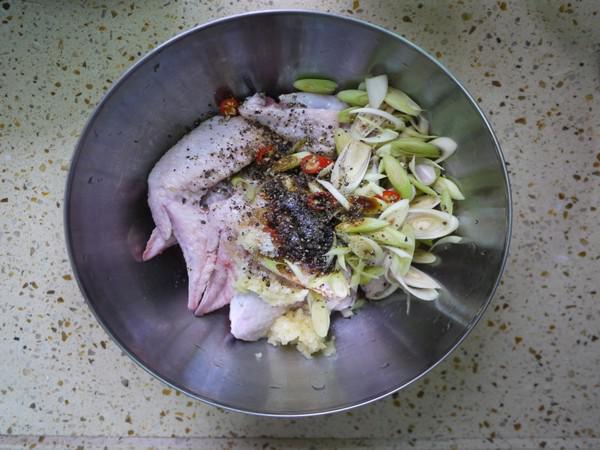 香茅烤雞翅的做法-家常味烘焙菜譜