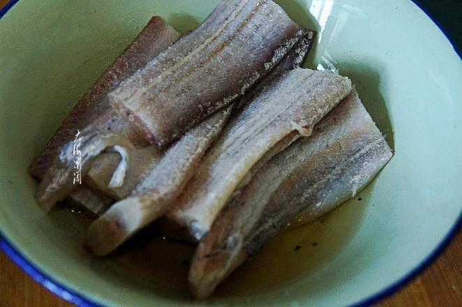 香煎帶魚的做法-咸鮮味煎菜譜