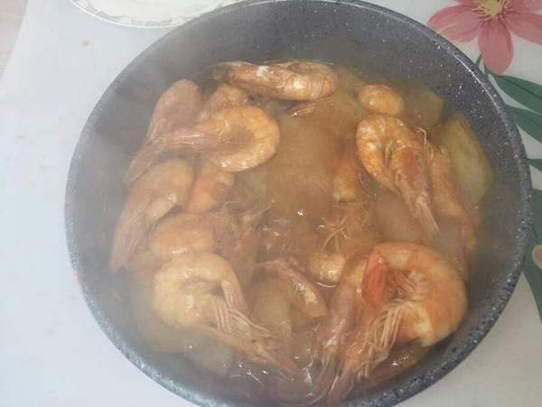 冬瓜炒蝦的做法-咸鮮味炒菜譜-易網(wǎng)健康養(yǎng)生網(wǎng) 冬瓜炒蝦的做法-咸鮮味炒菜譜