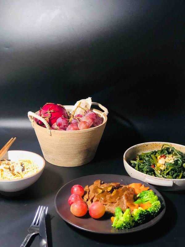 秘制香煎牛排的做法-咸鮮味煎菜譜