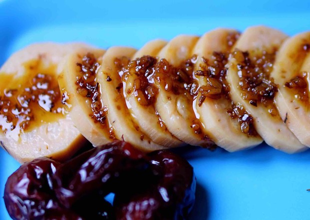 香糯桂花藕的做法-甜味煮菜譜-易網健康養生網 香糯桂花藕的做法-甜味煮菜譜