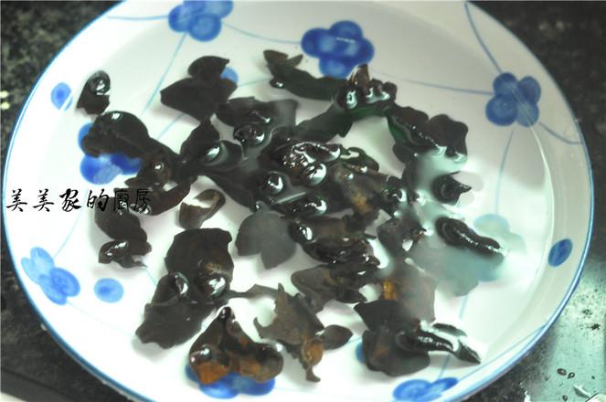 木耳山藥的做法-家常味炒菜譜-易網健康養生網 木耳山藥的做法-家常味炒菜譜