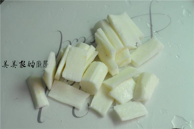 木耳山藥的做法-家常味炒菜譜-易網健康養生網 木耳山藥的做法-家常味炒菜譜