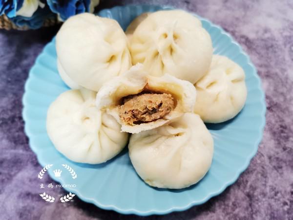豬肉大蔥包子的做法-家常味蒸菜譜-易網健康養生網 豬肉大蔥包子的做法-家常味蒸菜譜