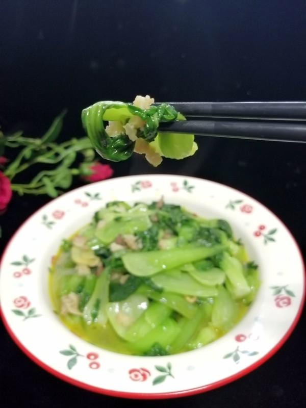 肉沫青菜的做法-家常味炒菜譜-易網健康養生網 肉沫青菜的做法-家常味炒菜譜