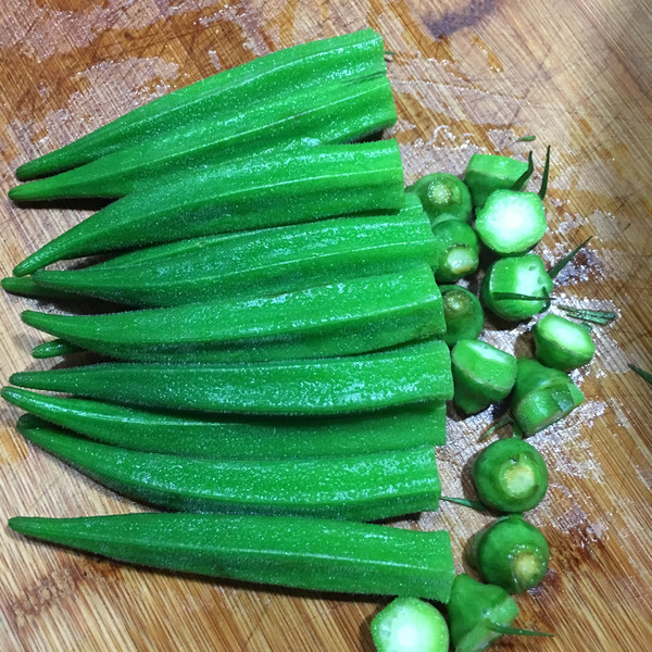 白灼秋葵的做法-家常味拌菜譜-易網健康養生網 白灼秋葵的做法-家常味拌菜譜