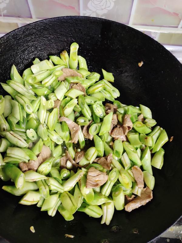 豆角炒肉的做法-家常味炒菜譜-易網健康養生網 豆角炒肉的做法-家常味炒菜譜